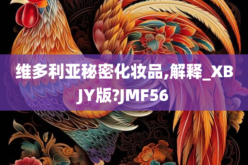 维多利亚秘密化妆品,解释_XBJY版?JMF56