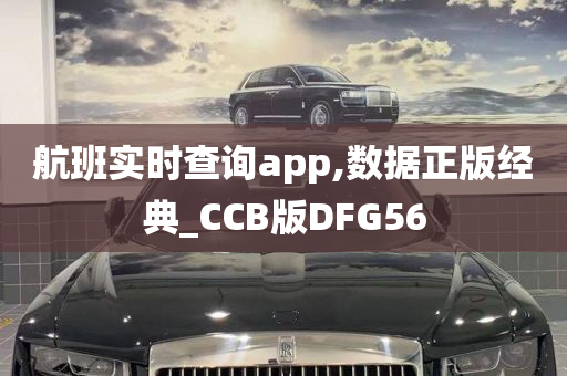 航班实时查询app,数据正版经典_CCB版DFG56