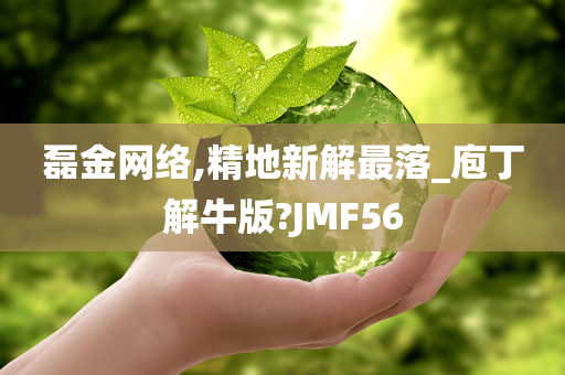 磊金网络,精地新解最落_庖丁解牛版?JMF56