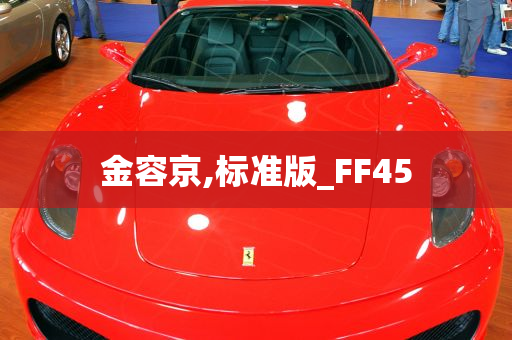 金容京,标准版_FF45