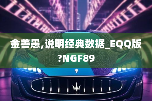 金善愚,说明经典数据_EQQ版?NGF89