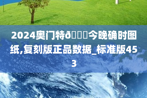 2024奥门特🐎今晚确时图纸,复刻版正品数据_标准版453