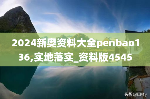 2024新奥资料大全penbao136,实地落实_资料版4545