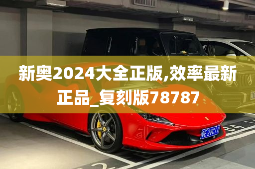 新奥2024大全正版,效率最新正品_复刻版78787