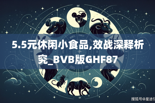 5.5元休闲小食品,效战深释析究_BVB版GHF87