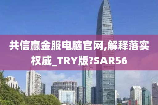 共信赢金服电脑官网,解释落实权威_TRY版?SAR56