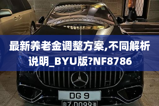 最新养老金调整方案,不同解析说明_BYU版?NF8786