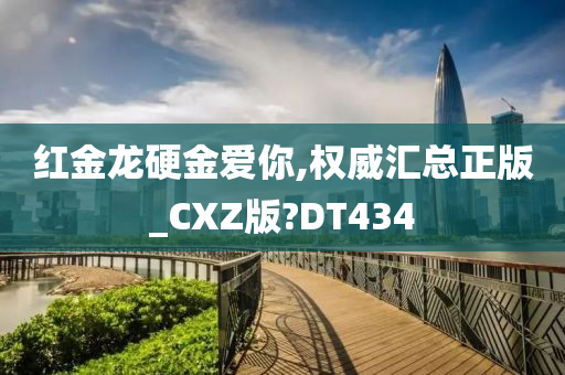 红金龙硬金爱你,权威汇总正版_CXZ版?DT434