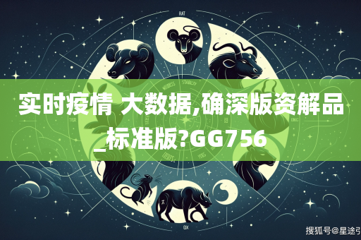 实时疫情 大数据,确深版资解品_标准版?GG756