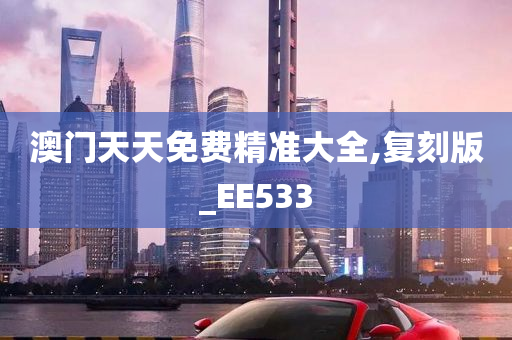 澳门天天免费精准大全,复刻版_EE533