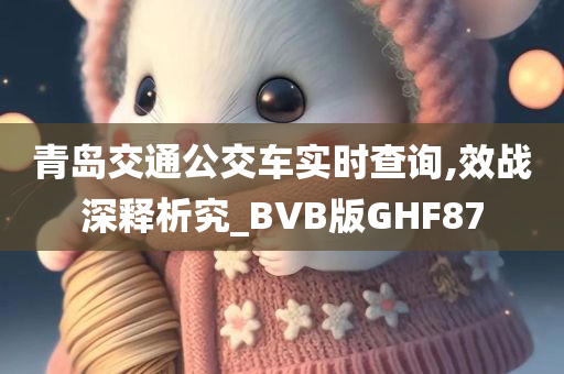 青岛交通公交车实时查询,效战深释析究_BVB版GHF87