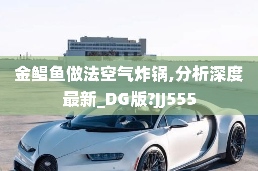 金鲳鱼做法空气炸锅,分析深度最新_DG版?JJ555