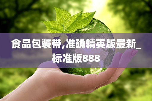 食品包装带,准确精英版最新_标准版888