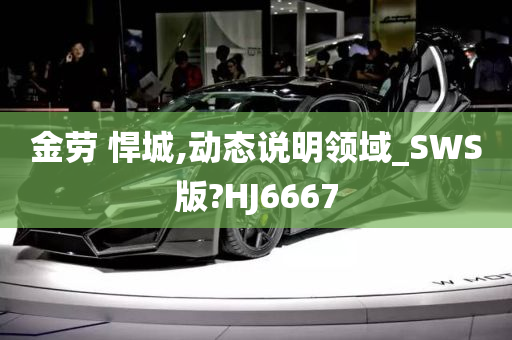 金劳 悍城,动态说明领域_SWS版?HJ6667