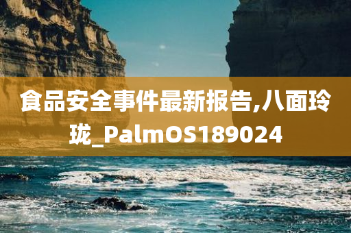 食品安全事件最新报告,八面玲珑_PalmOS189024