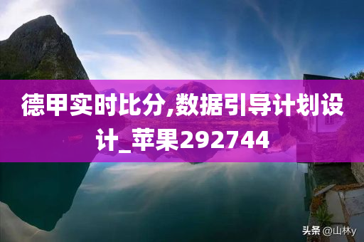 德甲实时比分,数据引导计划设计_苹果292744