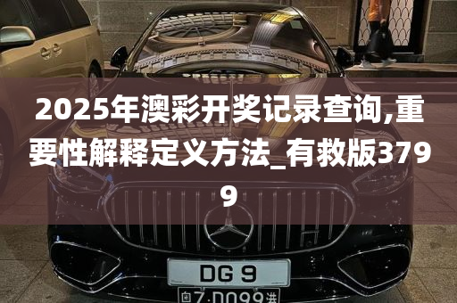 2025年澳彩开奖记录查询,重要性解释定义方法_有救版3799