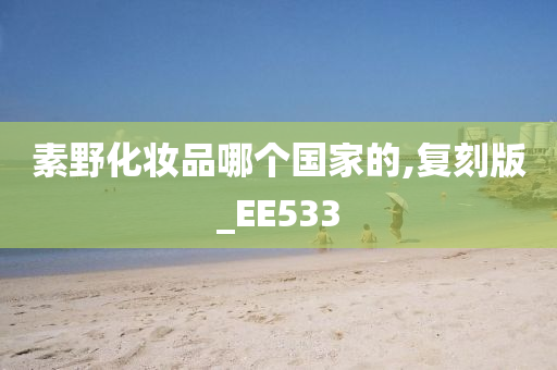 素野化妆品哪个国家的,复刻版_EE533