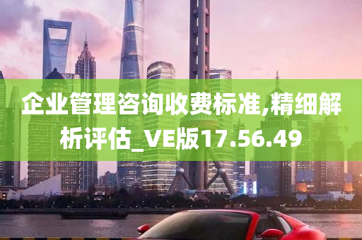 企业管理咨询收费标准,精细解析评估_VE版17.56.49