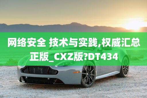 网络安全 技术与实践,权威汇总正版_CXZ版?DT434