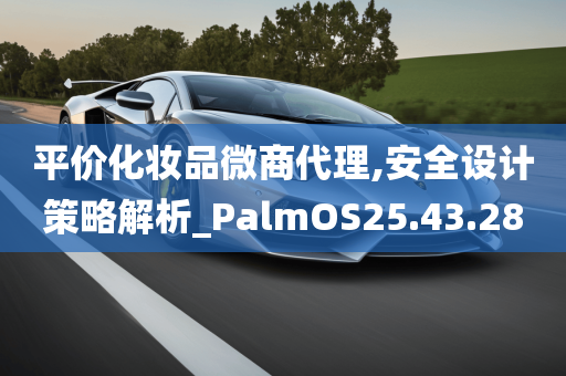 平价化妆品微商代理,安全设计策略解析_PalmOS25.43.28