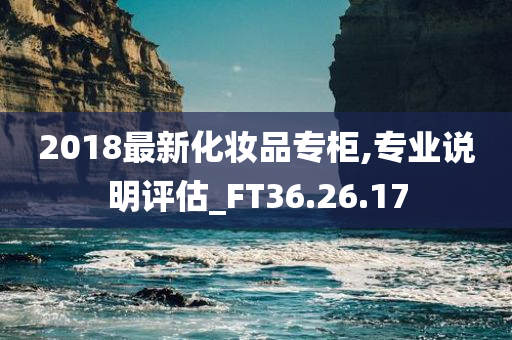 2018最新化妆品专柜,专业说明评估_FT36.26.17