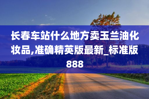 长春车站什么地方卖玉兰油化妆品,准确精英版最新_标准版888