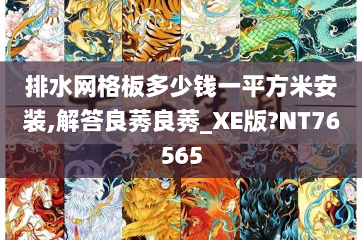 排水网格板多少钱一平方米安装,解答良莠良莠_XE版?NT76565